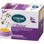 Viropa Tisana Virrelax 15 Filtri -1