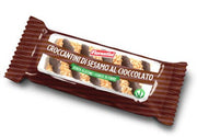 Croccantini Di Sesamo Con Cioccolato Fondente 60g-1