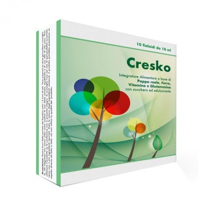 Cresko 10 Fialoidi   - 1