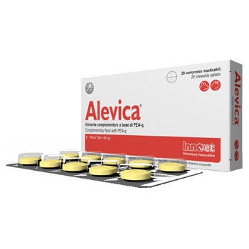 Alevica 20 Compresse Masticabili-2