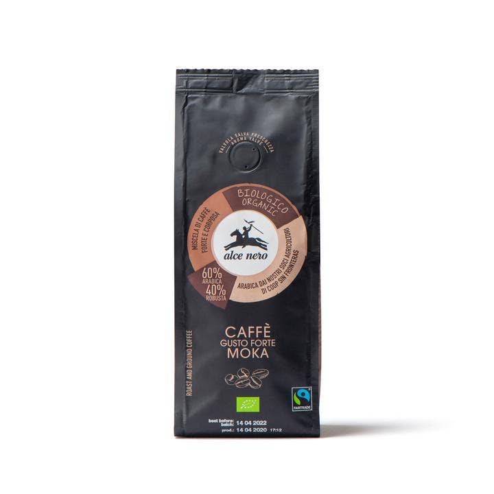Caffè Forte Moka Bio 250g - 3