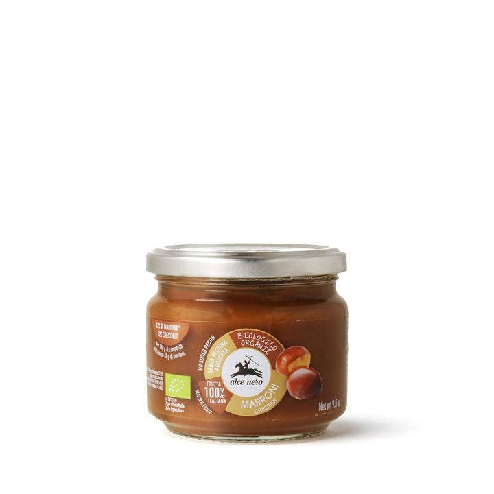 Alce Nero Crema Di Marroni Bio 270g-2