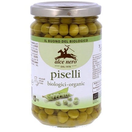 Alce Nero Piselli Lessati Bio 300g-2