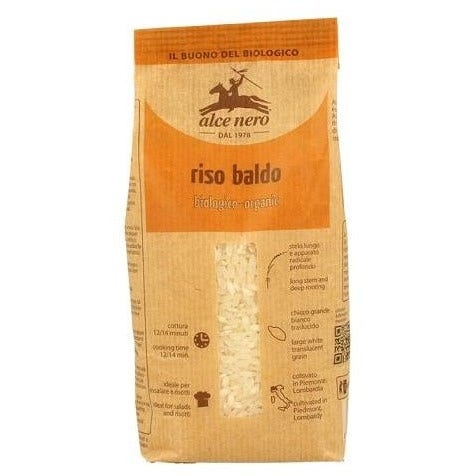 Alce Nero Riso Baldo 500g-2