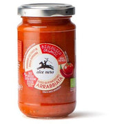 Alce Nero Sugo Di Pomodoro Arrabbiata Bio 200g-2