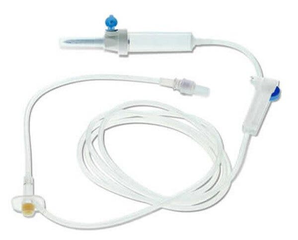 Deflussore Euroset 20 Dop-free Con Dosatore Flusso Adulti-1