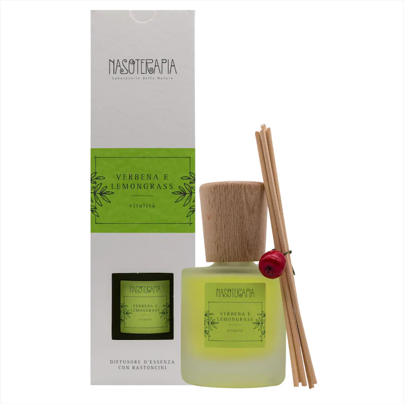 Nasoterapia Diffusore Verbena Lemongrass 100ml-2