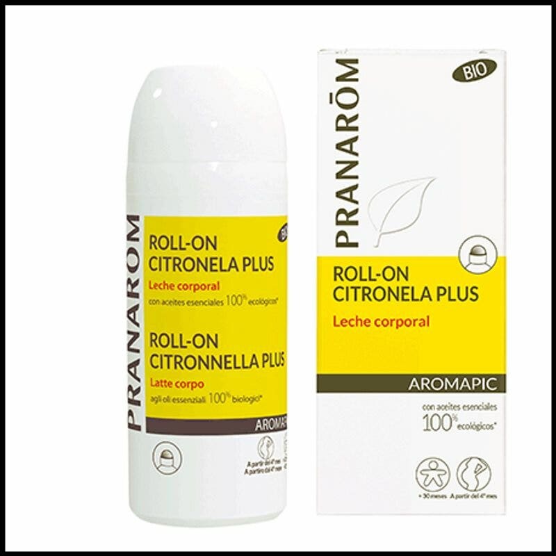 PRANAROM AROMAPIC BIO ROLL PLS-1