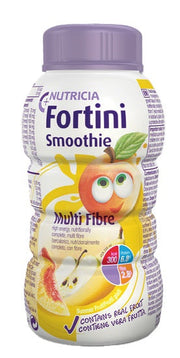Fortini Multi Fibre Smoothie Frutti Gialli 200ml  - 1