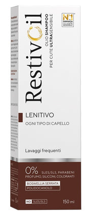 Restivoil Zero 150 ml