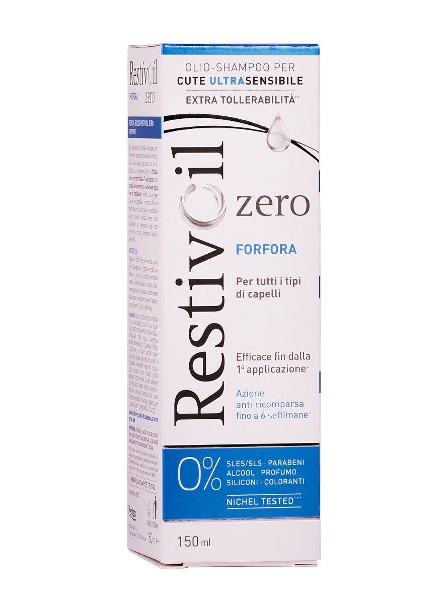 Restivoil Zero Forfora 150ml-1