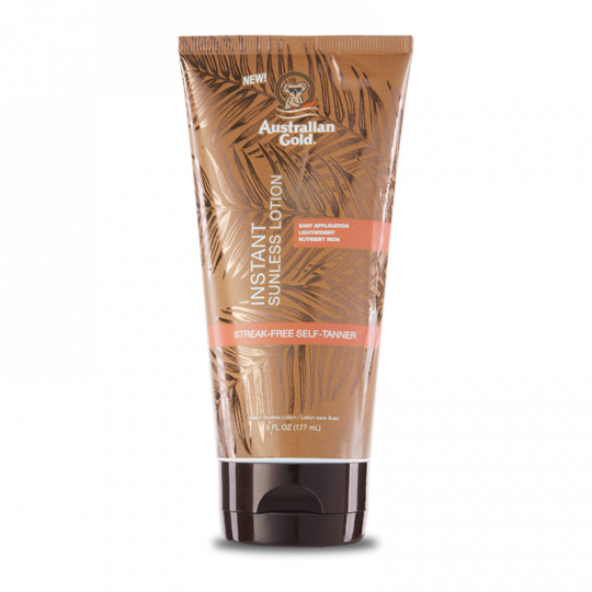 Australian Gold Instant Sunless Lozione Autoabbronzante 177ml-3