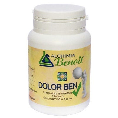 Dolor Ben 60 Capsule-2