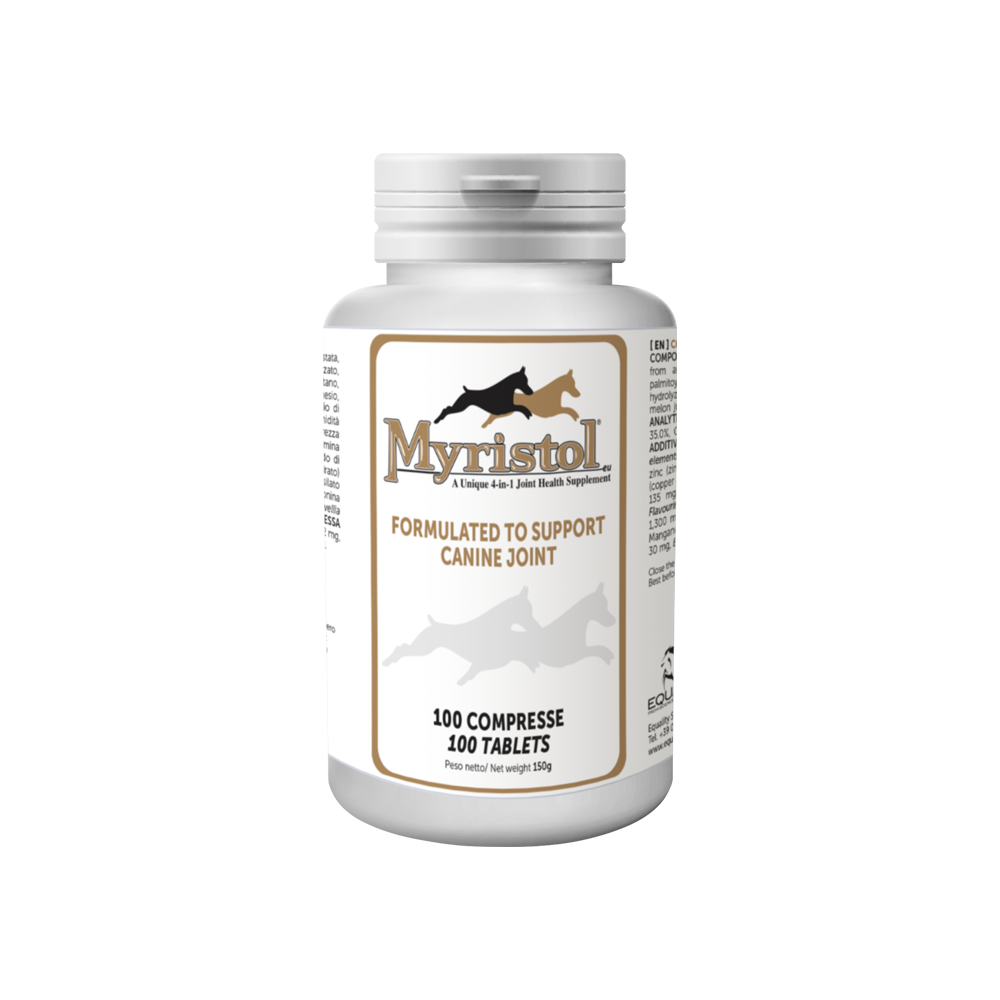 MYRISTOL CANI 100CPR-1