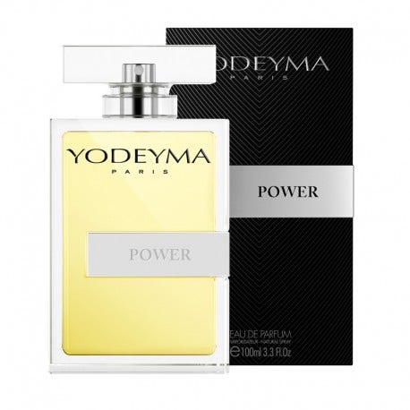 Yodeyma Power Edp Pour Homme 100ml-1