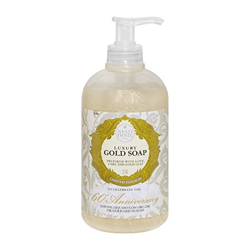 Nesti Dante Luxury Gold Soap Sapone Liquido 500ml-1