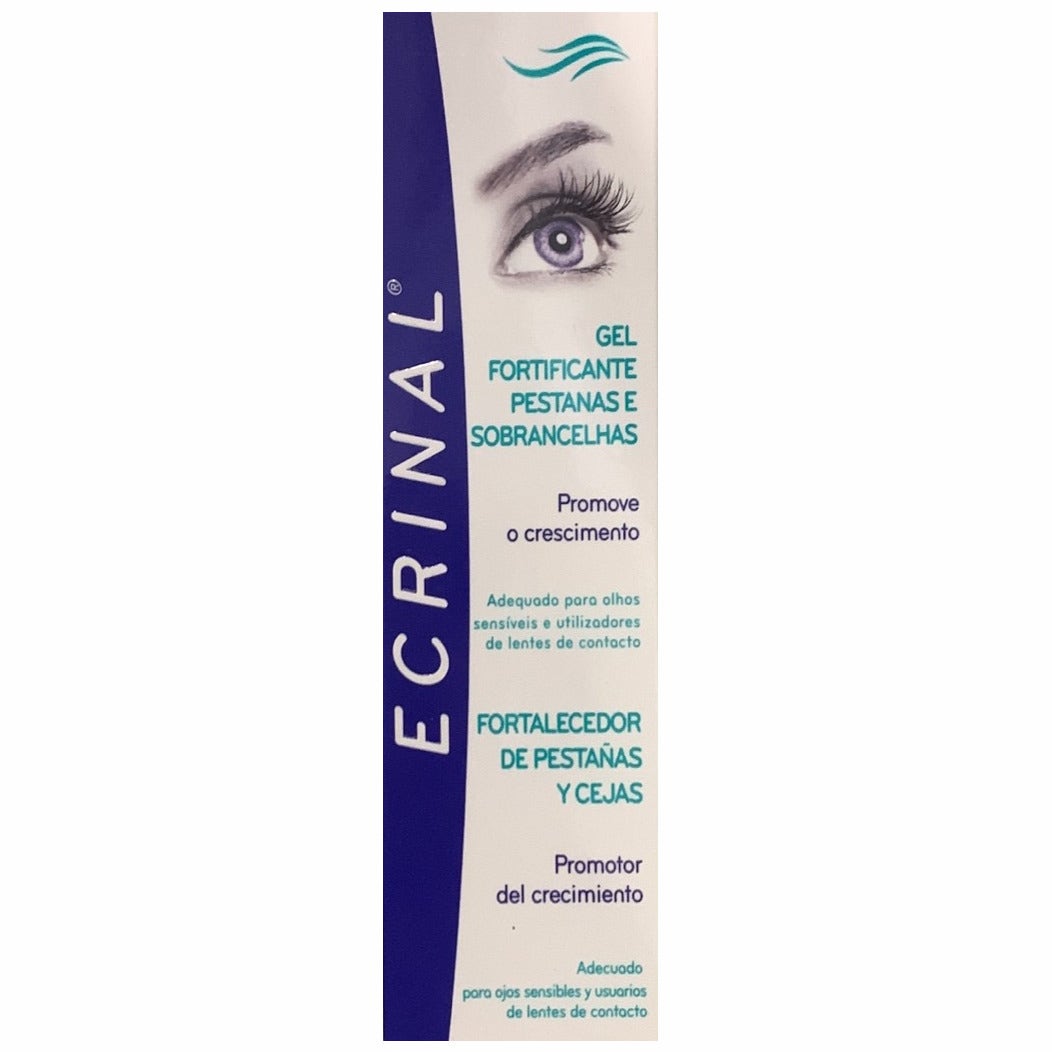 Ecrinal Gel Ciglia Rinforzante 9ml-2