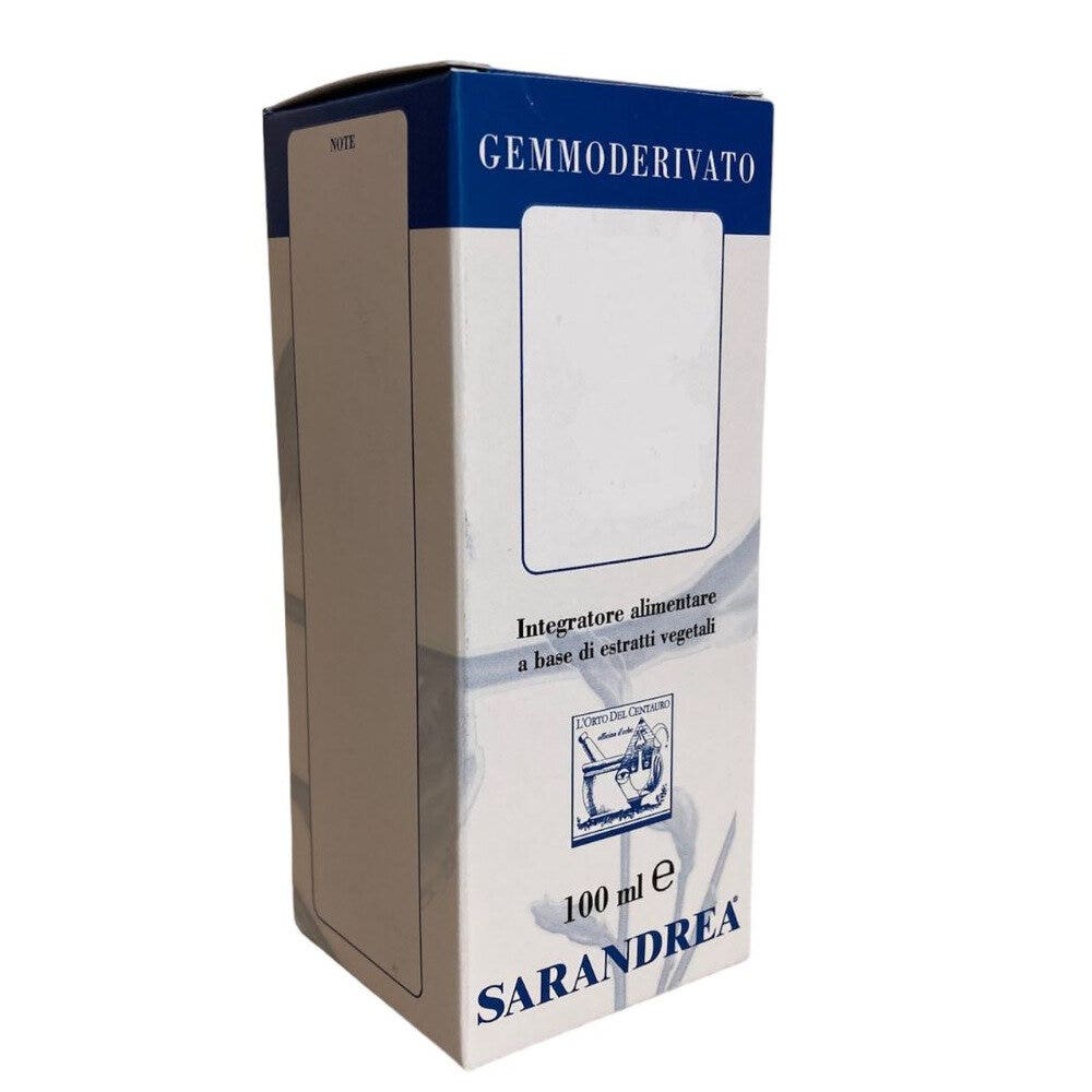 Sarandrea Prunus Spinosa Gemmoderivato 100ml-1