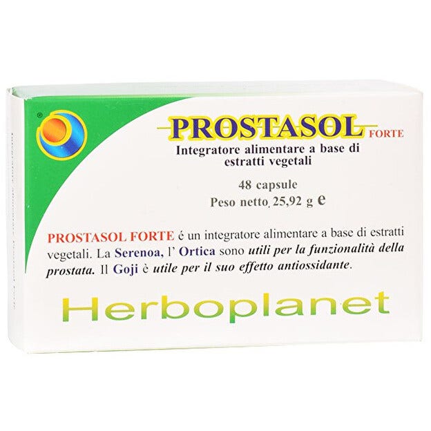 Prostasol Forte 48 Capsule-1