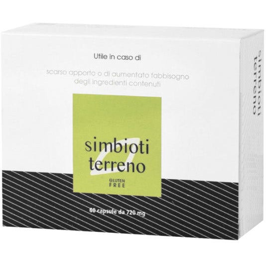 Simbioti Terreno Nuova Formulazione 60 Capsule-2