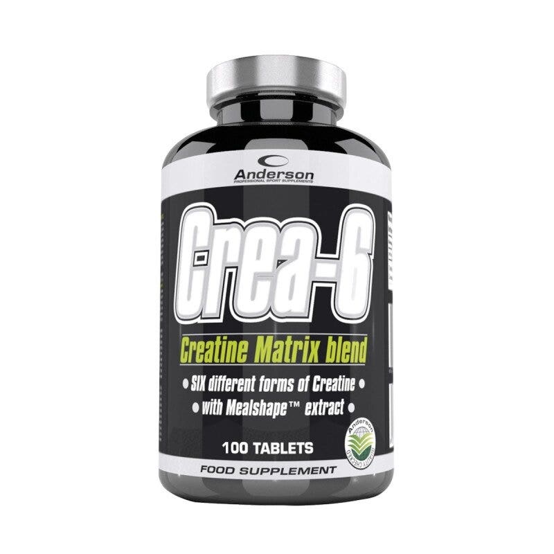 Anderson Crea-6 100 Compresse-1