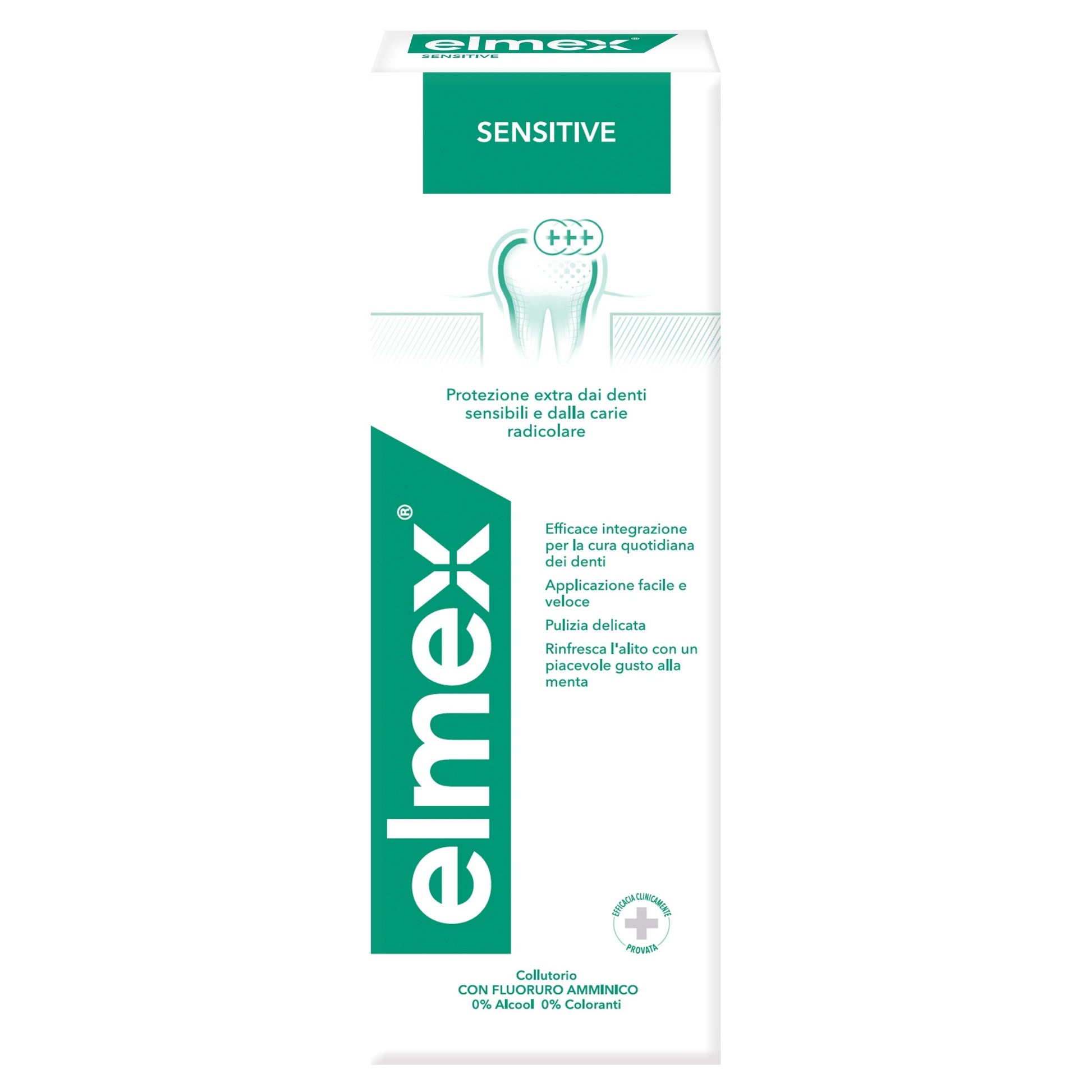 Elmex Collutorio Sensitive Denti Sensibili 400ml-9