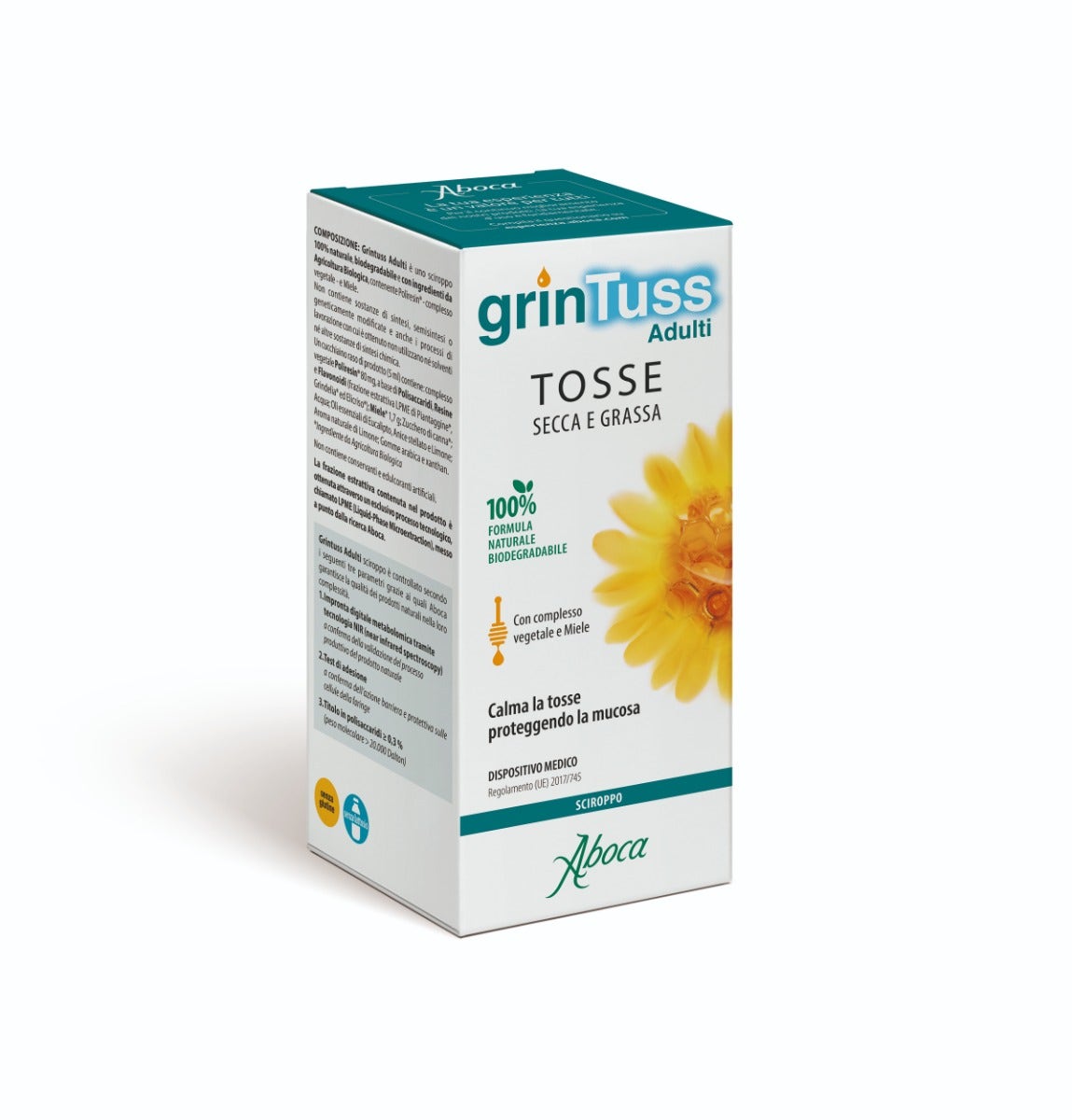 Aboca Grintuss Adulti Sciroppo 180g