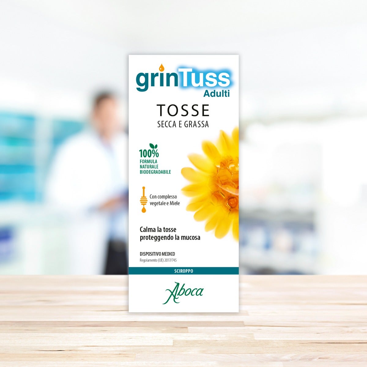 Aboca Grintuss Adulti Sciroppo 180g