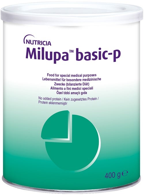 Nutricia Milupa Basic P 400g-2
