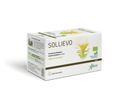 Aboca Sollievo Bio Tisana  Benessere Naturale 20 Filtri 44g-4