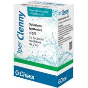 Iper Clenny Soluzione Ipertonica Monodose 20 Flaconcini Da 5ml  - 5