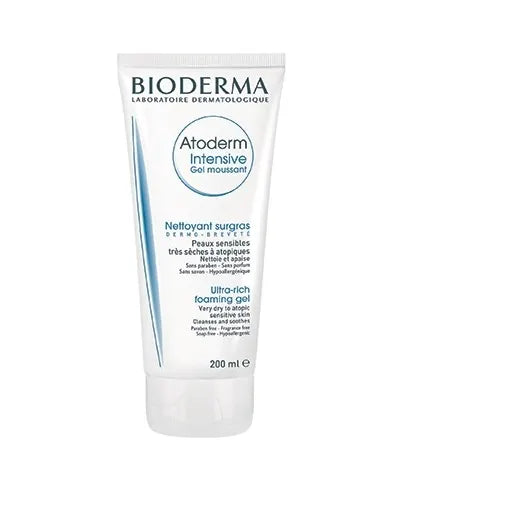 Bioderma Atoderm Gel Moussant 200ml  - 1