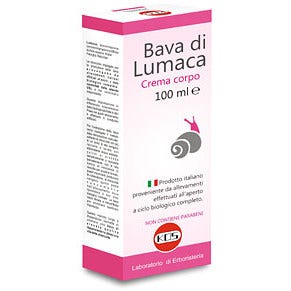 Bava Di Lumaca Crema Corpo 100ml  - 3