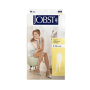 Jobst Ultra Sheer Collant Velato 5-10mmHg 40 Den Nero Taglia 4-1