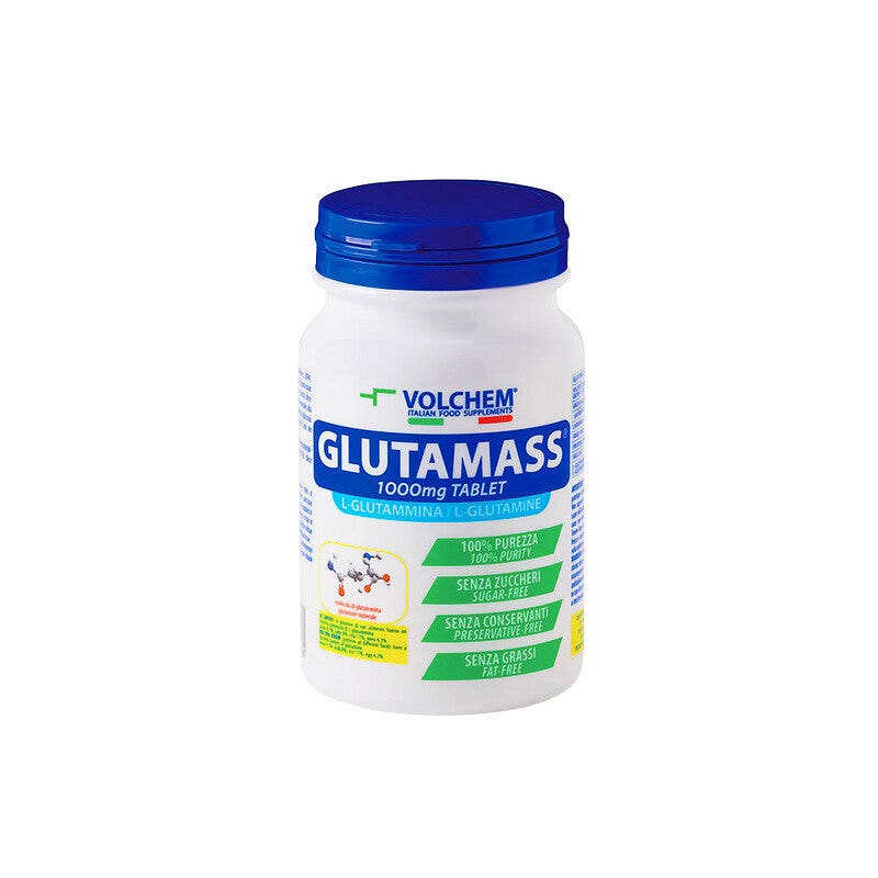 GLUTAMASS 1000MG 120CPR-1