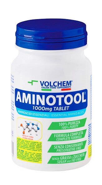 Volchem Aminotool 1000mg 300 Compresse-1