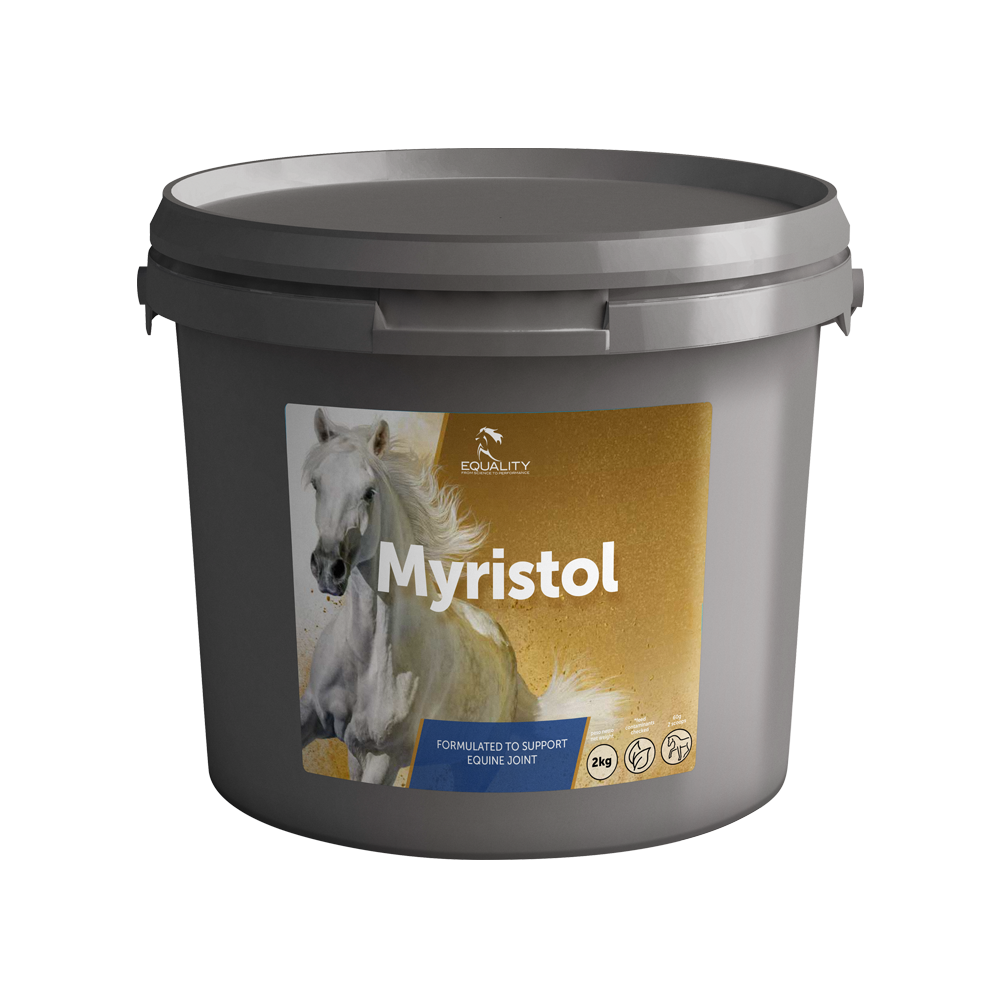 Myristol Miscela Salute Articolazioni Per Equini Secchiello 2kg-1