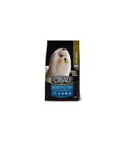 Cibau Adult Mini Sensitive Pesce Per Cani Adulti 2.5kg-3