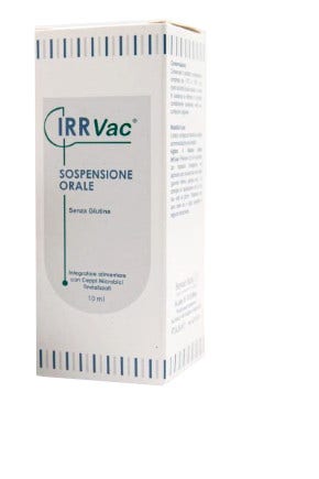 Irrvac Sospensione Orale 10ml-3