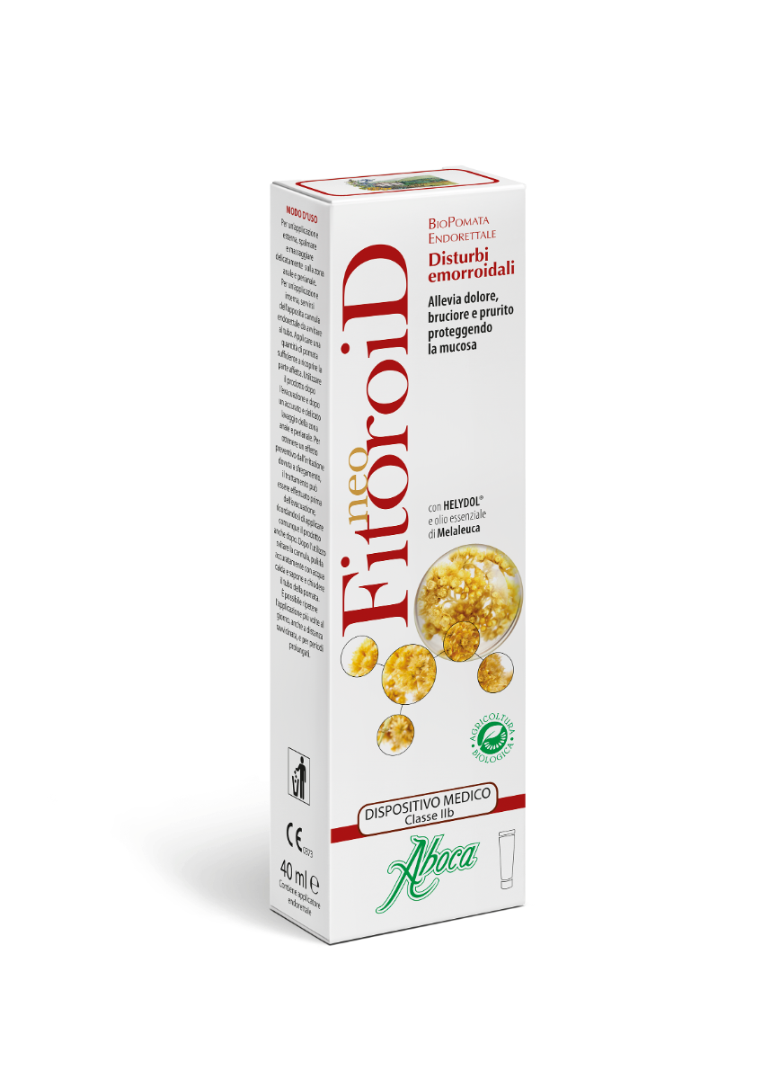 Aboca Neofitoroid Biopomata 40ml