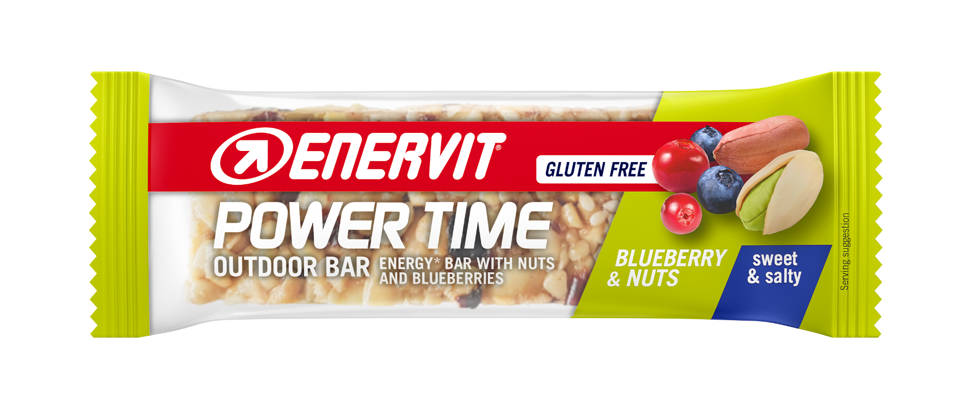 Enervit Power Time Arachidi E Mirtilli 30g-4