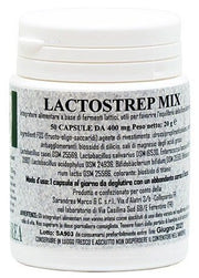Sarandrea Lactostrep Mix 50 Capsule-1