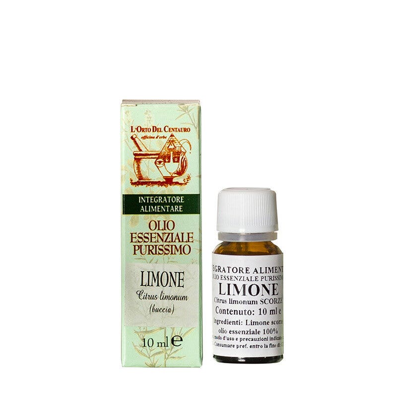 Sarandrea Oli Essenziali Puri Limone 10ml-1