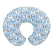 Chicco Foderina Cuscino Allattamento Elephants Blue-1