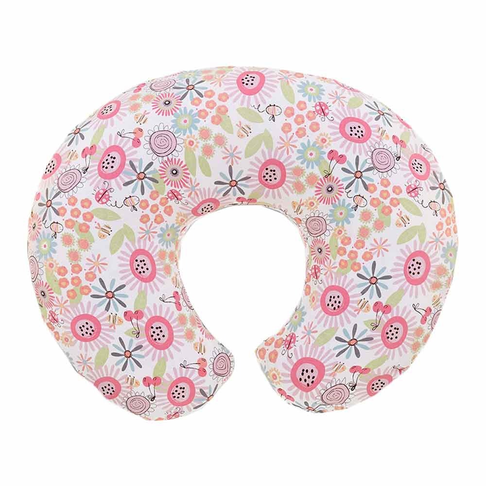Chicco Foderina Cuscino Allattamento French Rose-1
