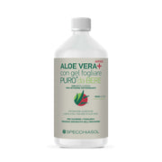 Succo Aloe Vera+ Aloe/Mirtillo Rosso 1 Litro-3