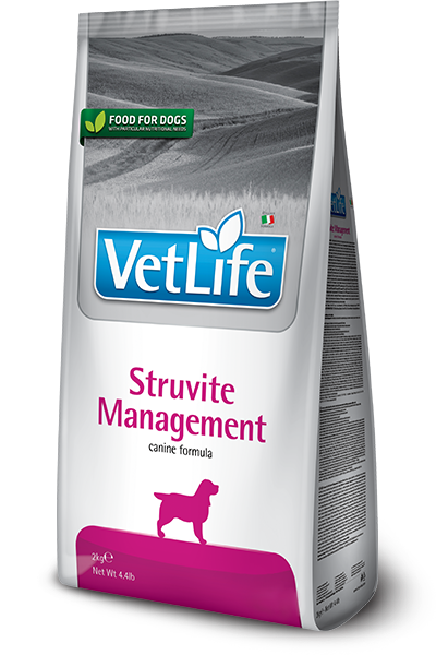 Farmina Vet Life Struvite Management Cibo Secco Per Cani Sacco 12kg-1