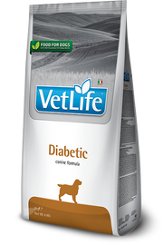 Farmina Vet Life Diabetic Cibo Secco Per Cani Sacco 2kg-1