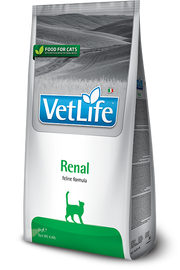 Farmina Vet Life Renal Cibo Secco Per Gatti Sacco 5kg-2