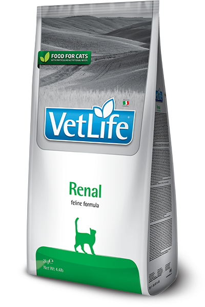 Farmina Vet Life Renal Cibo Secco Per Gatti Sacco 5kg-2